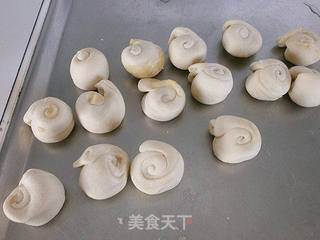 肉馅酥饼的做法步骤:8
