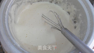 翻转菠萝蛋糕的做法步骤:5
