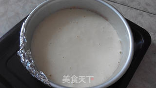 翻转菠萝蛋糕的做法步骤:6