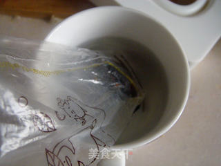 萌早餐---熊猫三明治的做法步骤:11