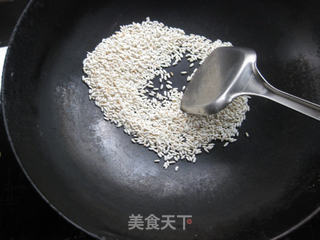 自制黑芝麻糊的做法步骤:5