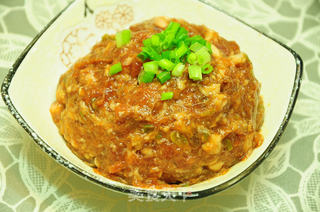 怎样调出美味猪肉馅的做法步骤:5