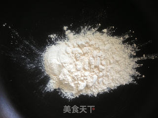紫薯豆沙糕的做法步骤:2