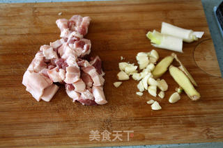 与懒无关:【山西豆角焖面】的做法步骤:4