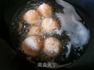 芝心鸡肉丸的做法步骤:8