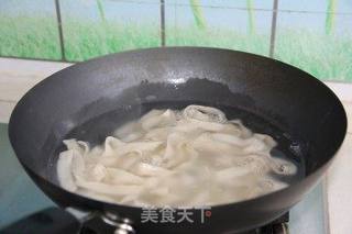 油泼面的做法步骤:2