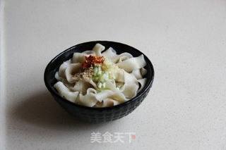 油泼面的做法步骤:3