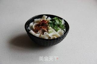 油泼面的做法步骤:5