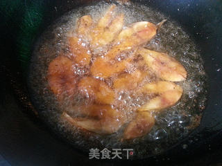 老宁波风味熏鱼的做法步骤:3