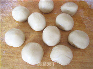栗子馅月饼的做法步骤:10