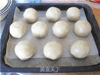 栗子馅月饼的做法步骤:13