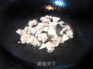 干煸苦瓜的做法步骤:5