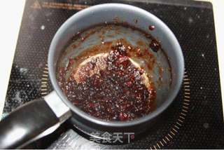 蔓越莓夹心馅饼的做法步骤:4