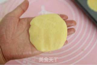 蔓越莓夹心馅饼的做法步骤:10