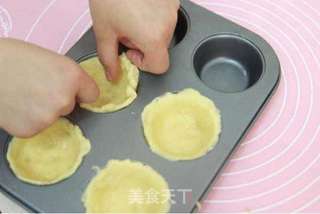 蔓越莓夹心馅饼的做法步骤:11