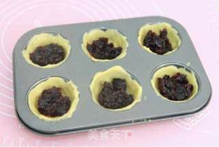蔓越莓夹心馅饼的做法步骤:12