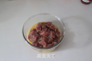 外国友人最爱的中国菜:『菠萝咕咾肉』的做法步骤:5
