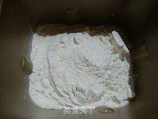 可爱滴【肉松刺猬包】的做法步骤:2
