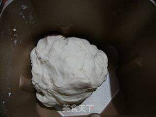 可爱滴【肉松刺猬包】的做法步骤:6