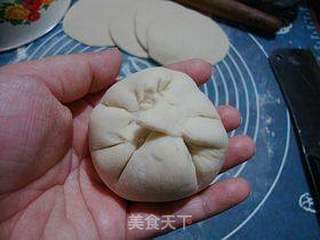 可爱滴【肉松刺猬包】的做法步骤:10