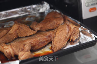 【广式】蜜汁叉烧的做法步骤:6
