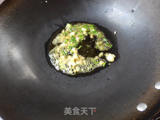 肉末茄子酱拌面的做法步骤:4