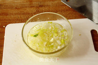 鲜虾猪肉芹菜饺子的做法步骤:4