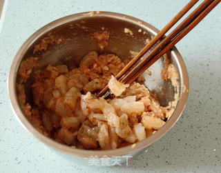鲜虾猪肉芹菜饺子的做法步骤:15