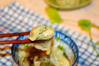 鲜虾猪肉芹菜饺子的做法步骤:21