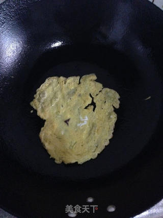 肉蛋三文鱼寿司的做法步骤:4