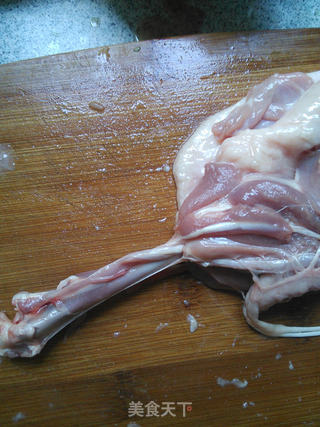 香烤大鸭腿的做法步骤:3