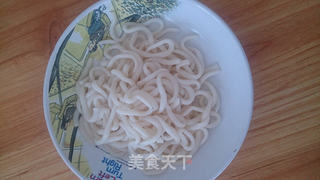 咖喱乌冬面的做法步骤:4