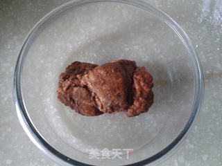 叉烧肉包的做法步骤:5