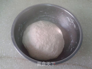 叉烧肉包的做法步骤:7