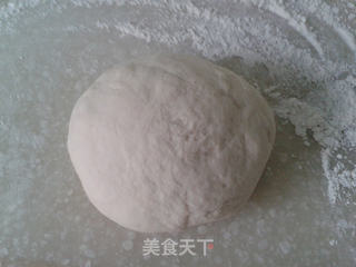 叉烧肉包的做法步骤:8