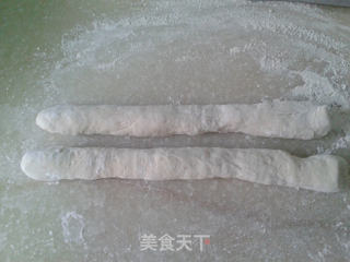 叉烧肉包的做法步骤:9