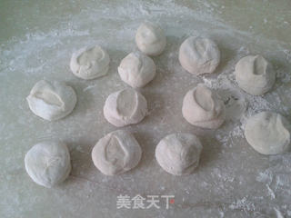 叉烧肉包的做法步骤:10