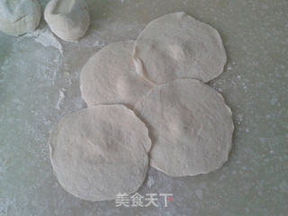 叉烧肉包的做法步骤:11