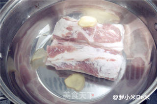 家乡回锅肉的做法步骤:2