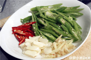 家乡回锅肉的做法步骤:3