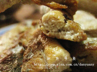 酥煎带鱼的做法步骤：7