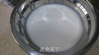杂锦味冰皮月饼的做法步骤:4