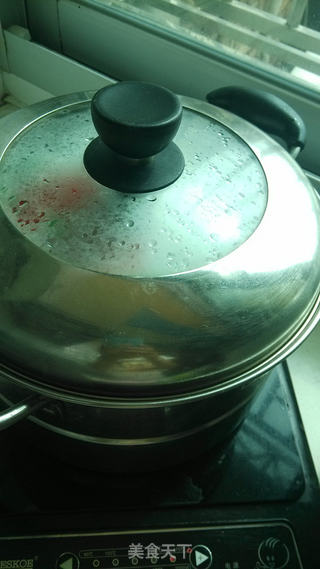 冰皮月饼的做法步骤:3