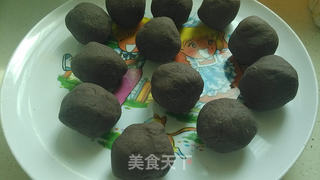 冰皮月饼的做法步骤:8