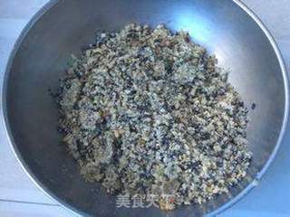 云南火腿粑粑的做法步骤:8