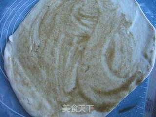 云南火腿粑粑的做法步骤:11