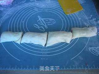 云南火腿粑粑的做法步骤:14