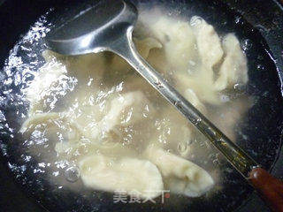 白菜猪肉馅饺子的做法步骤:14