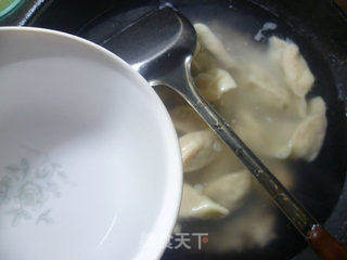 白菜猪肉馅饺子的做法步骤:15
