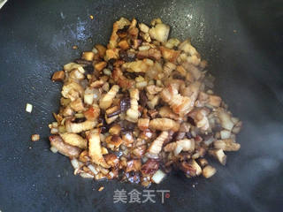 卤肉饭的做法步骤:8